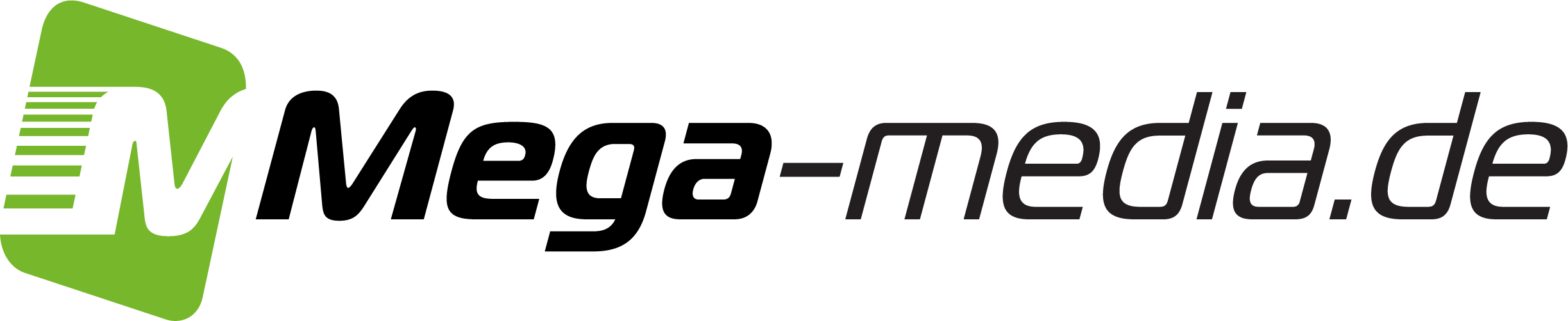 Das mega-media.de Logo